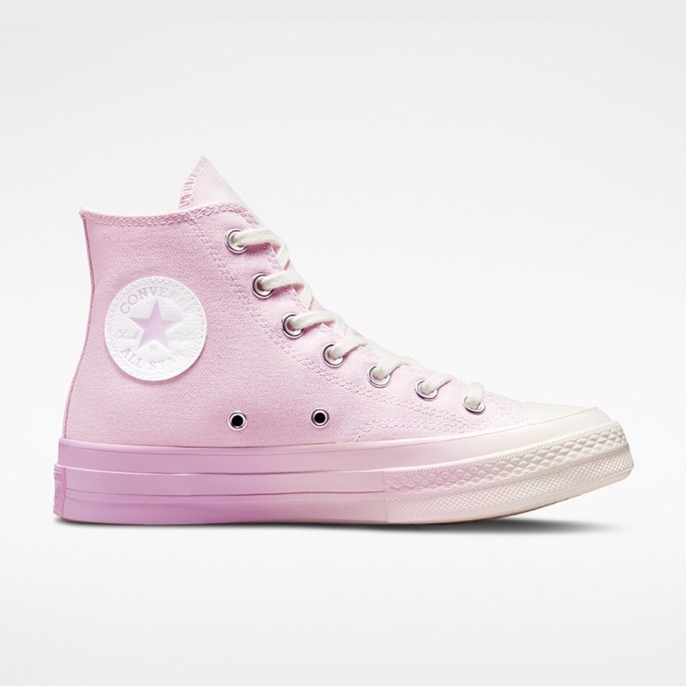 Chuck 70 Pastel Pink size 7 Gradient High Top Converse